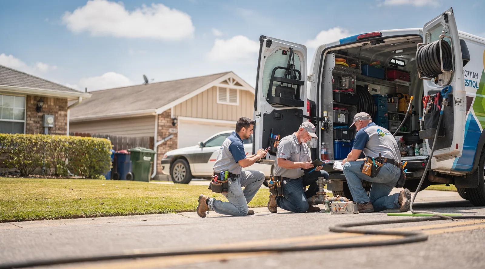 Emergency Plumber in Kingstree, SC near me
